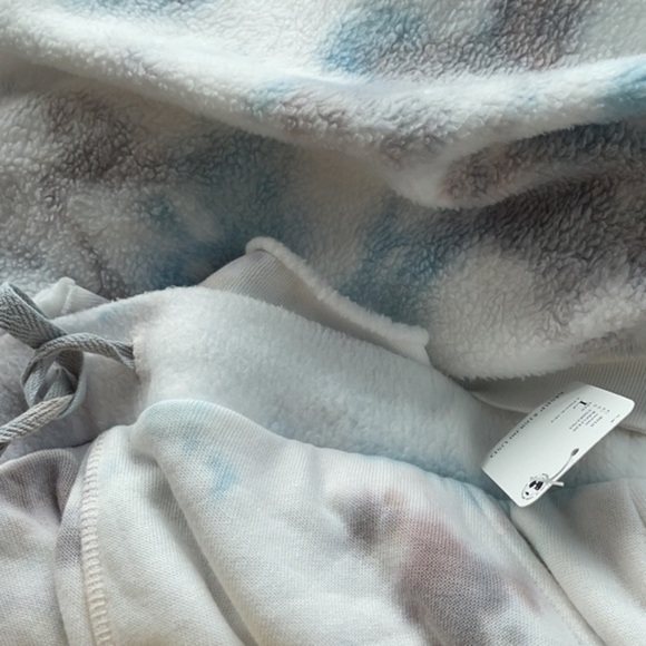 NTW Free People Kelly Washed Tie dye 2pc Set XS/L - Picture 7 of 12